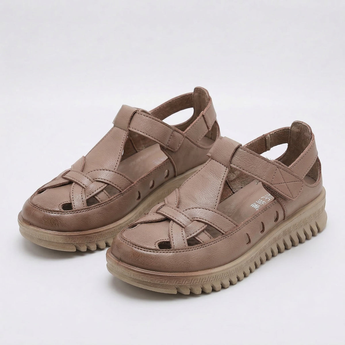 Rose | Comfortable Sandals with a Stable Sole