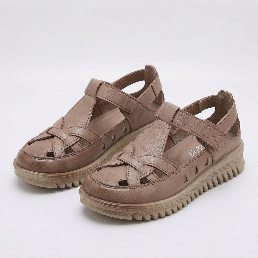Rose | Comfortable Sandals with a Stable Sole