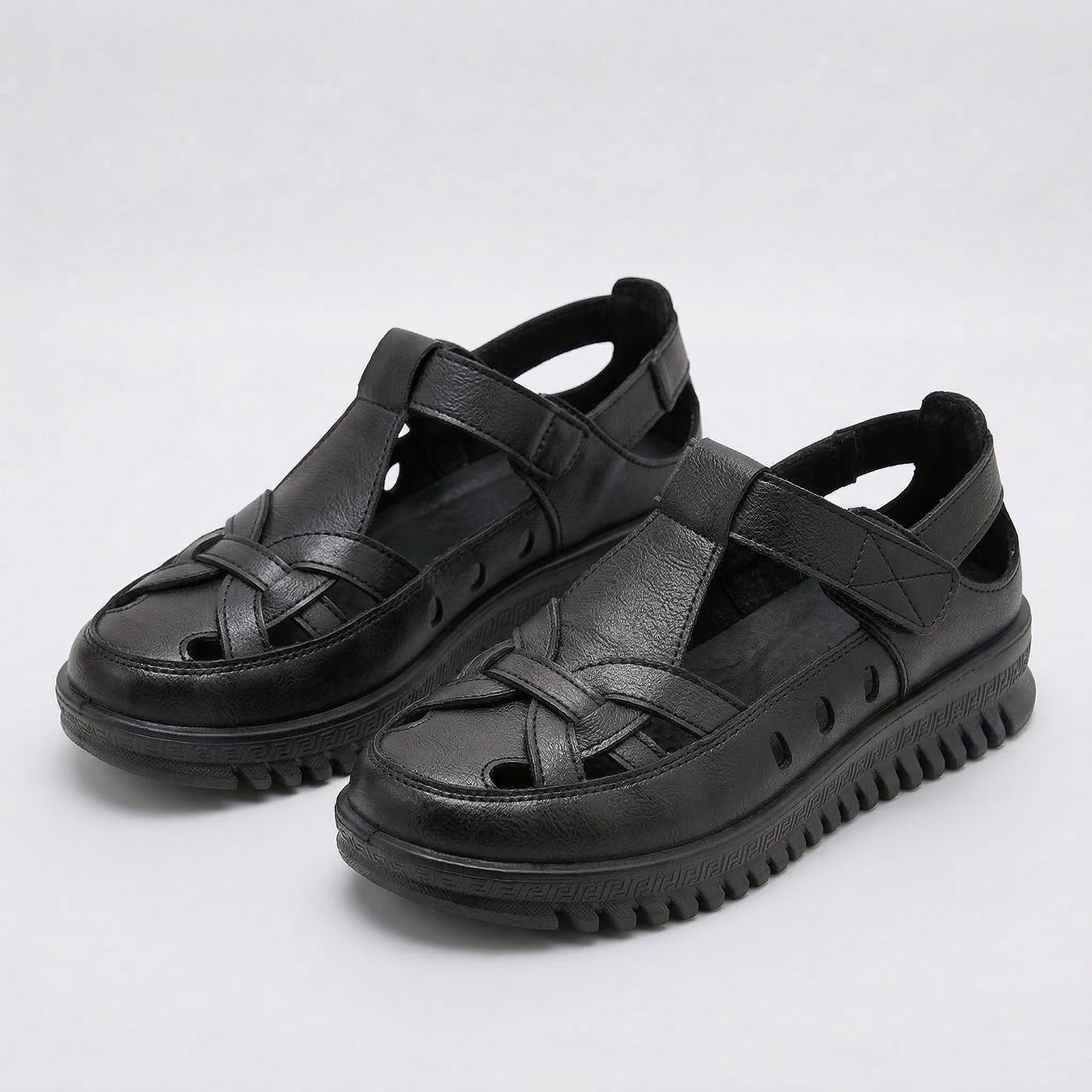 Rose | Comfortable Sandals with a Stable Sole