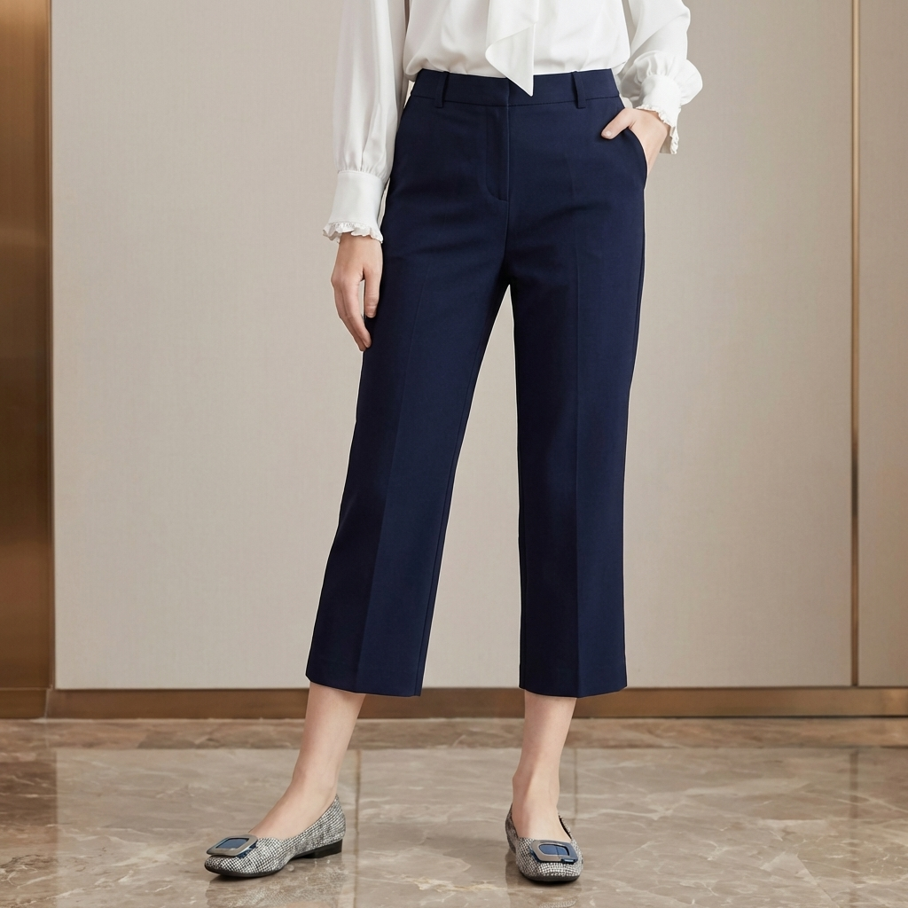 Liora | Mesh Ballet Flats