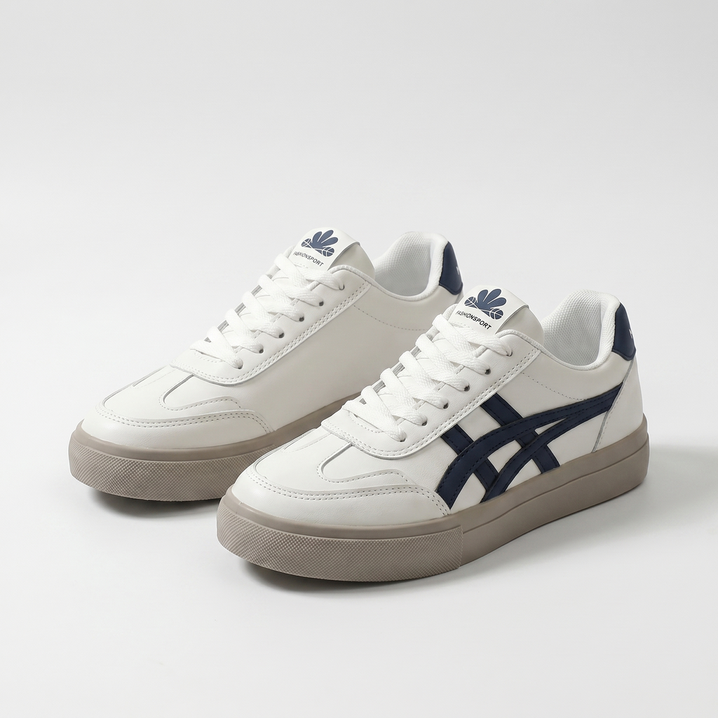 Elizabeth | Platform Sneakers