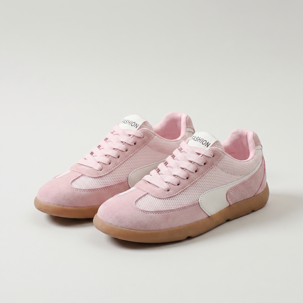 Susan |  Shoes with a Wide Toe Cap