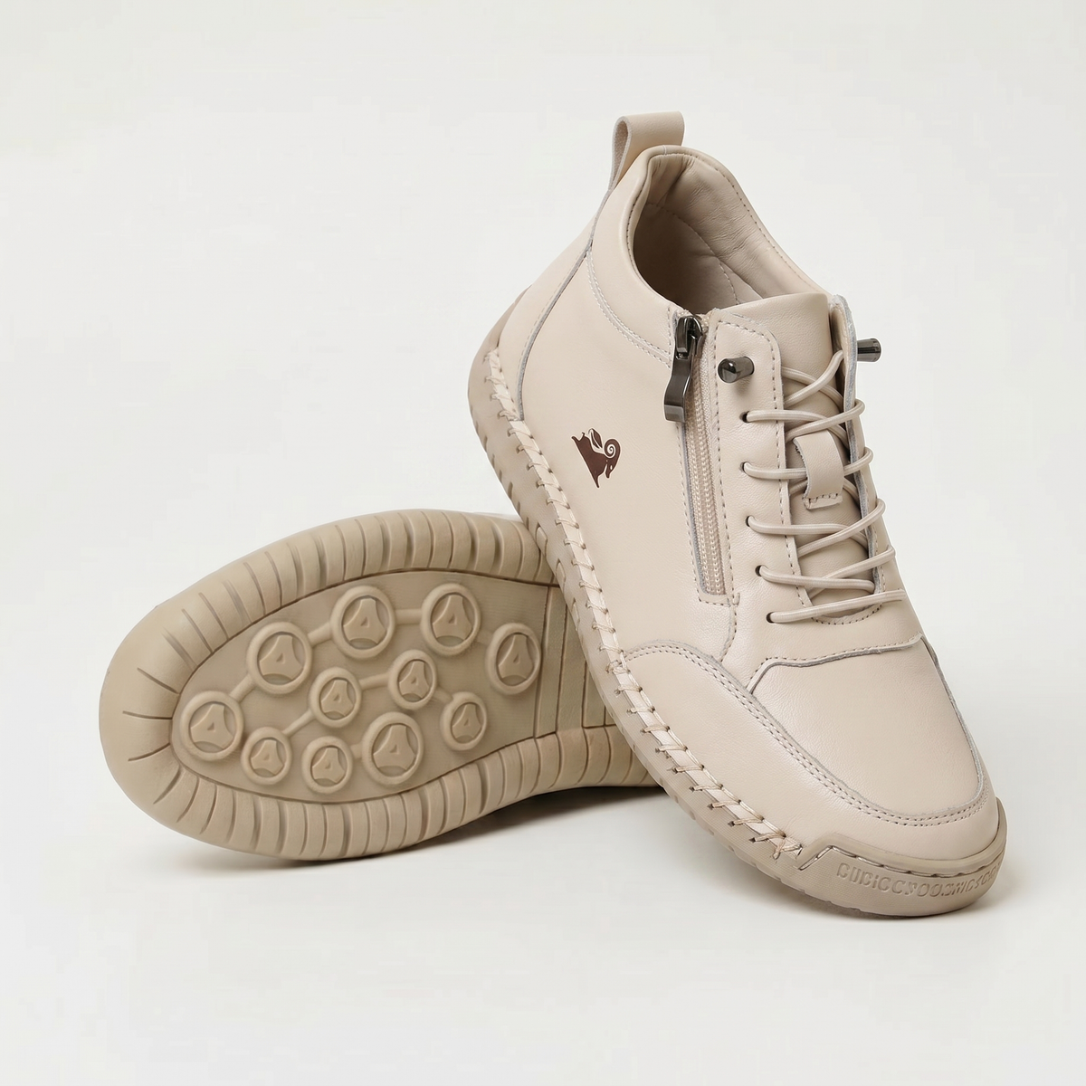 Nova | Comfortable Orthopedic Sneakers with Zipper