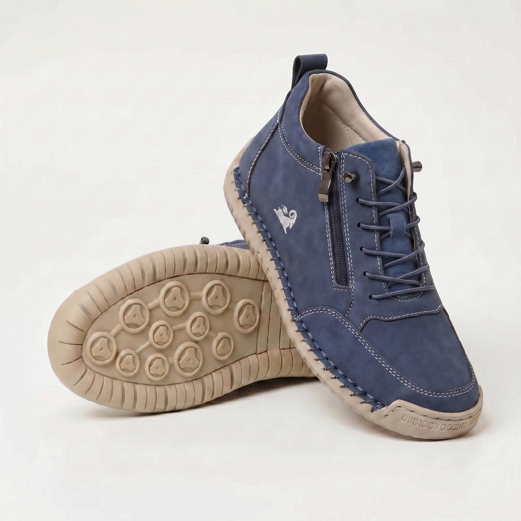 Nova | Comfortable Orthopedic Sneakers with Zipper