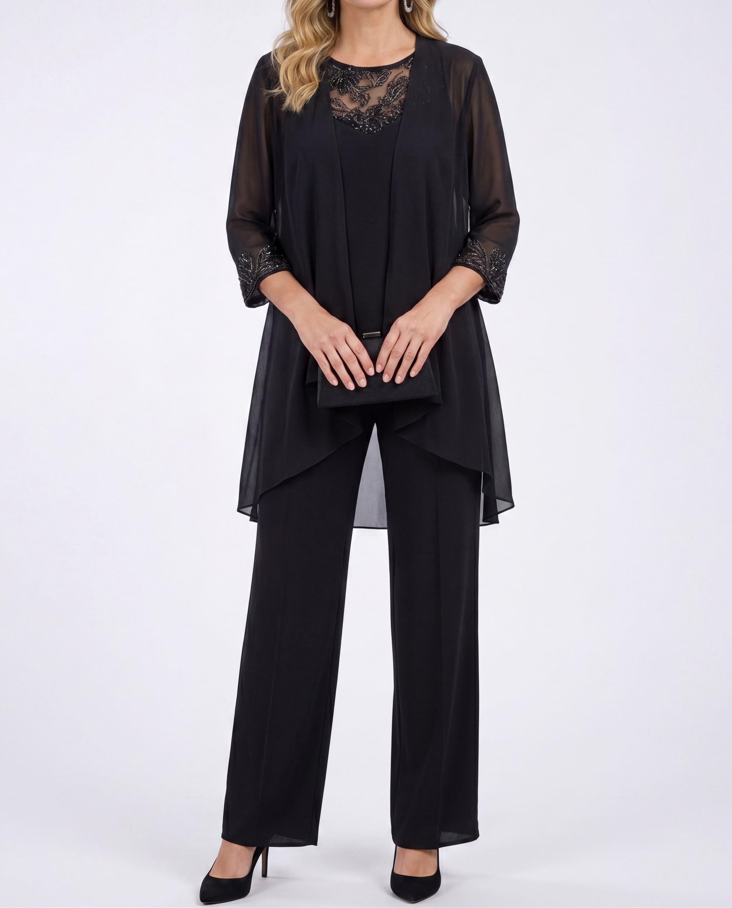 Ellen | Elegant 3-Piece Set
