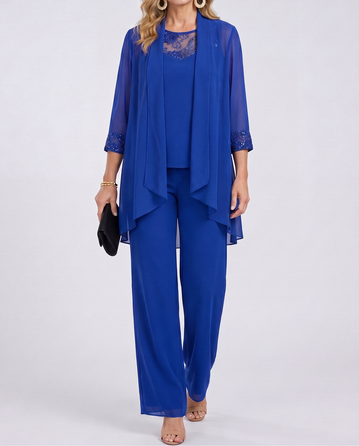 Ellen | Elegant 3-Piece Set