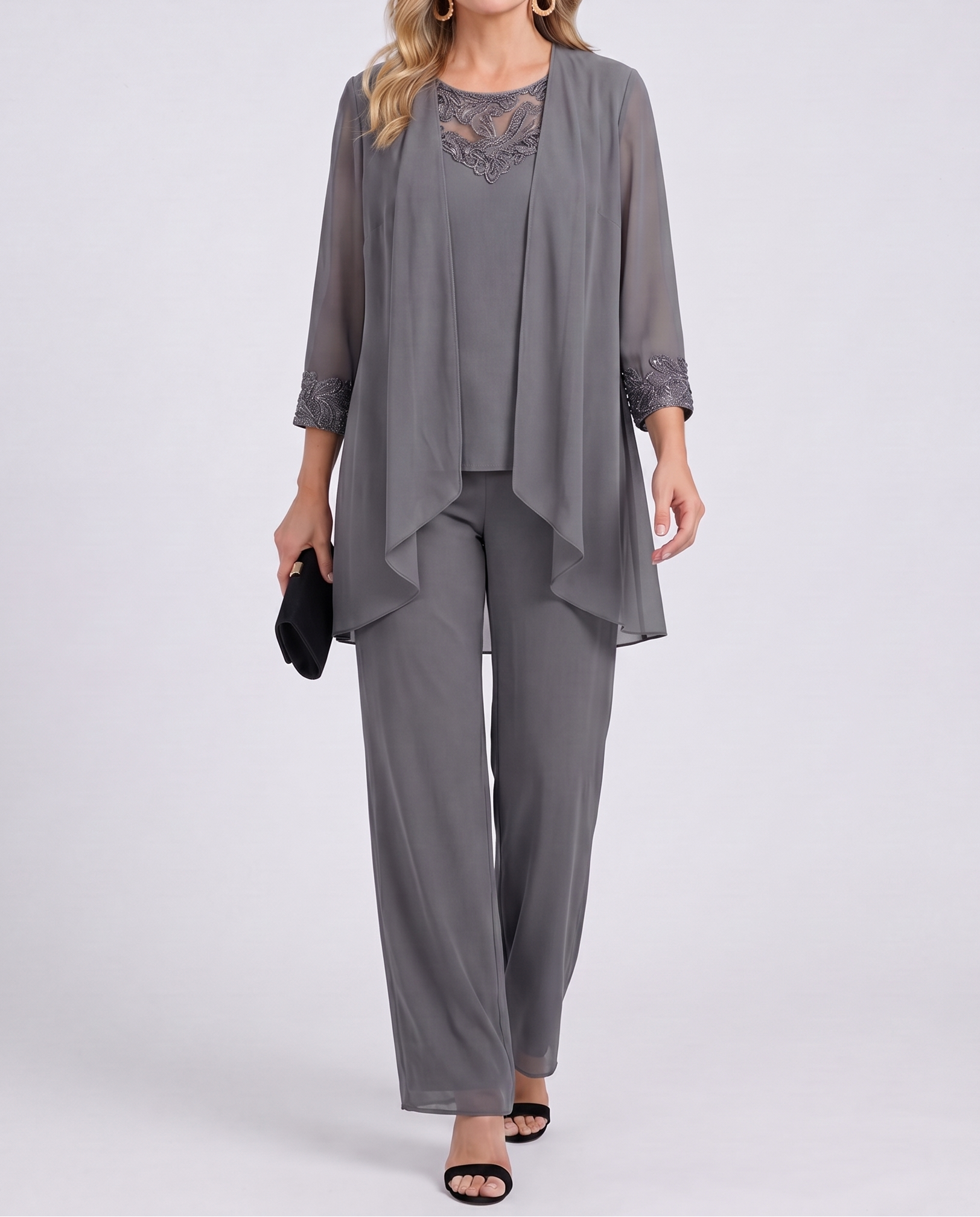 Ellen | Elegant 3-Piece Set