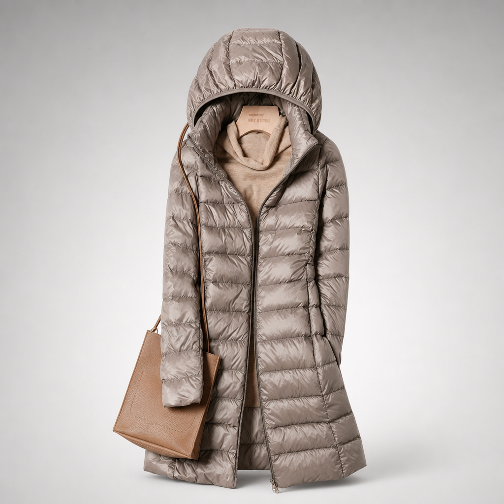 Fernanda | Ultralight Down Jacket