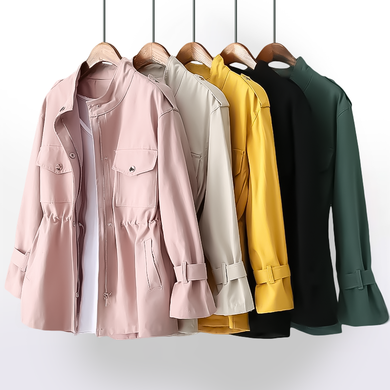 Iona | TRENCH COAT