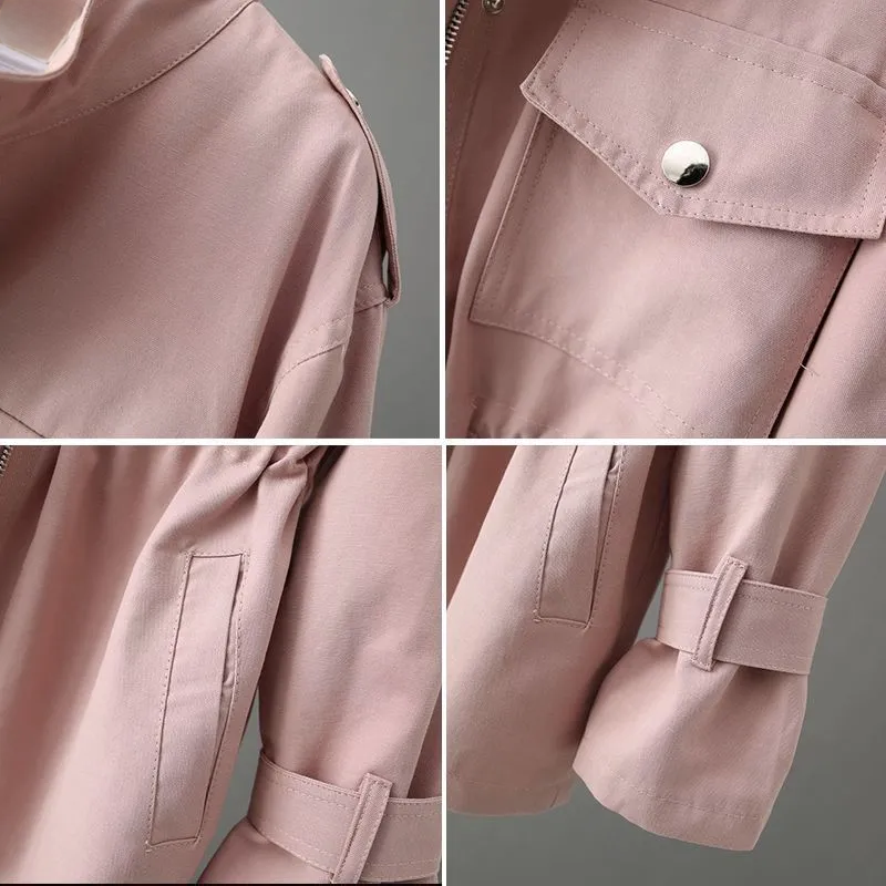 Iona | TRENCH COAT