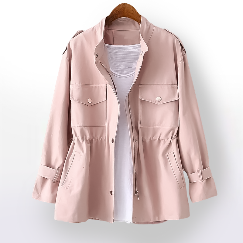 Iona | TRENCH COAT
