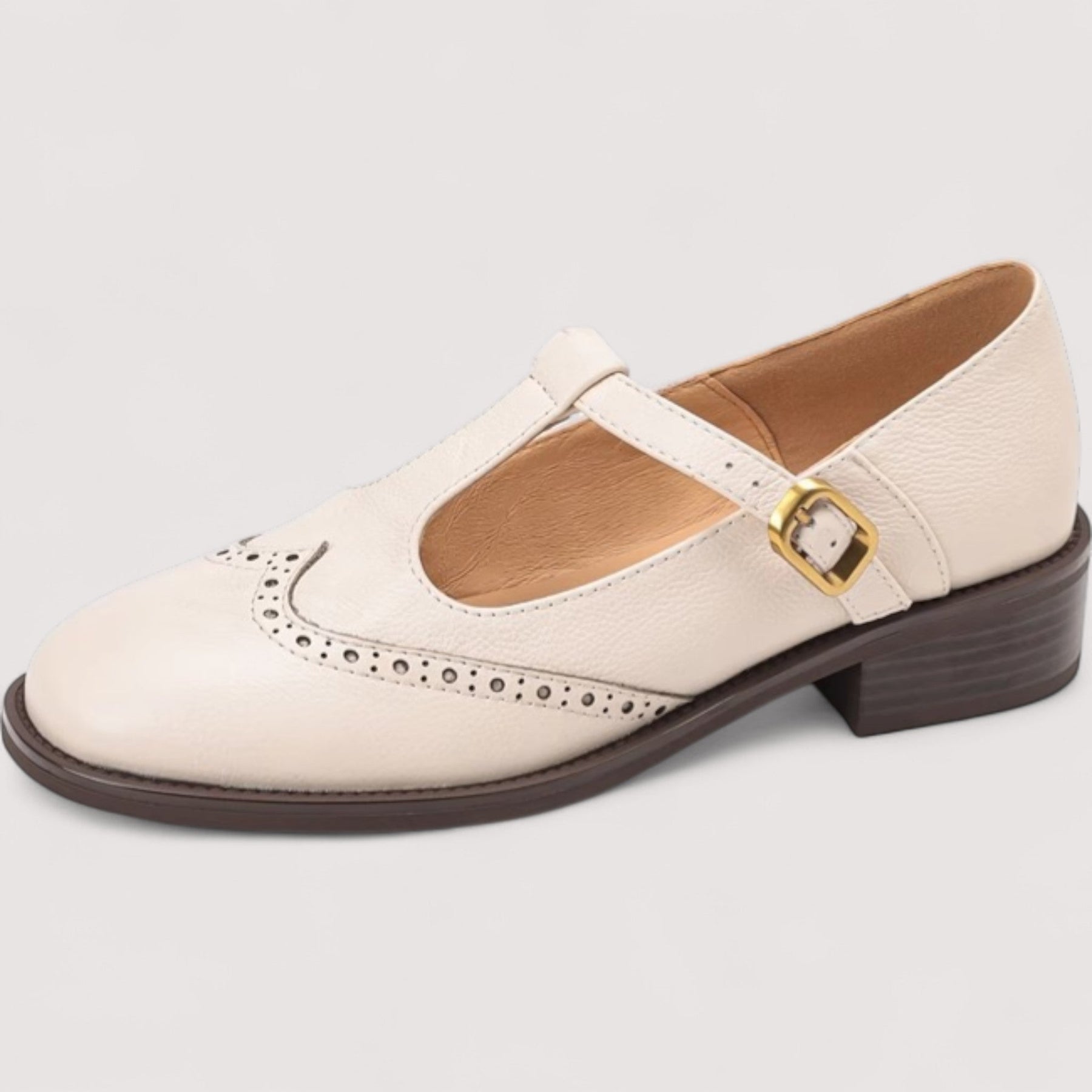 Irene | Elegant and Comfortable Mary Janes