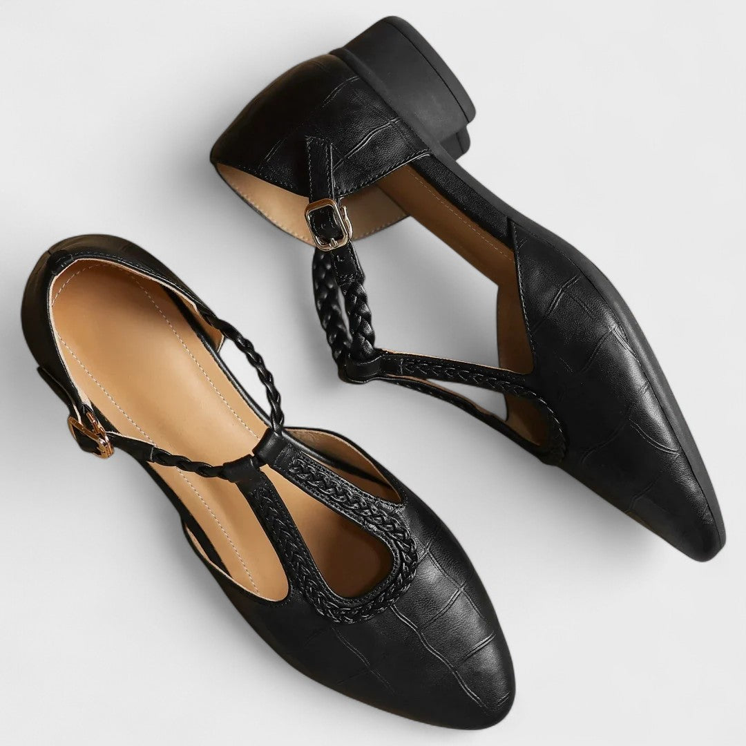 Herminia | Elegant Mary Janes