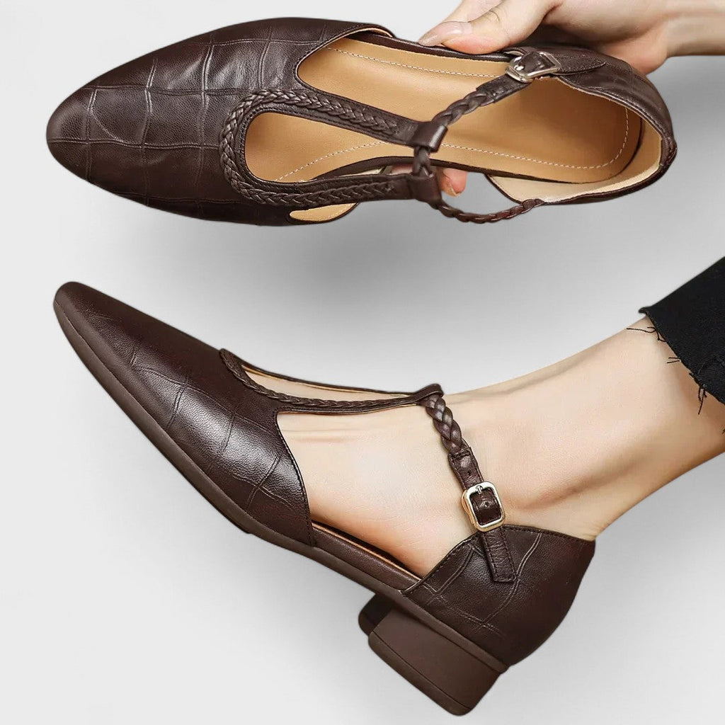 Herminia | Elegant Mary Janes