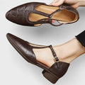 Herminia | Elegant Mary Janes