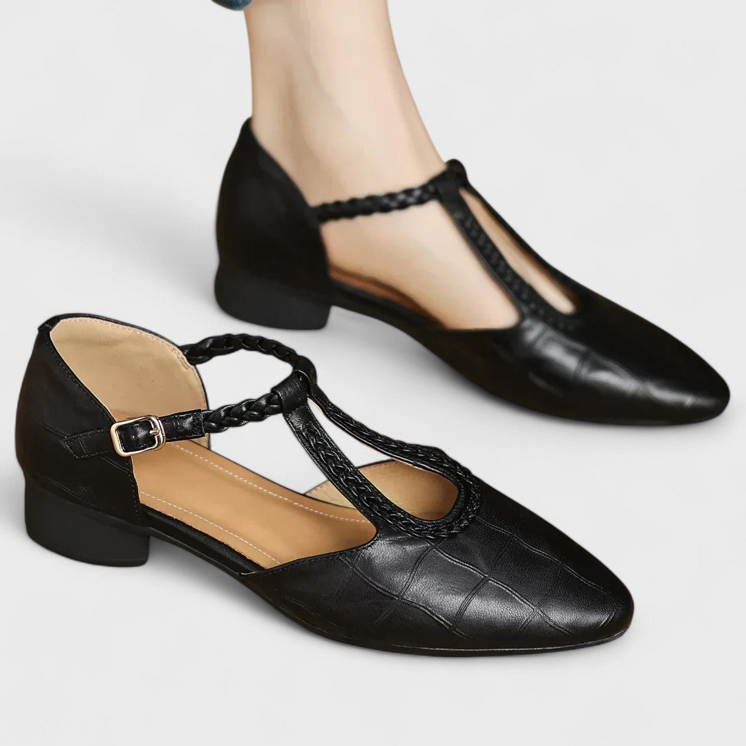 Herminia | Elegant Mary Janes