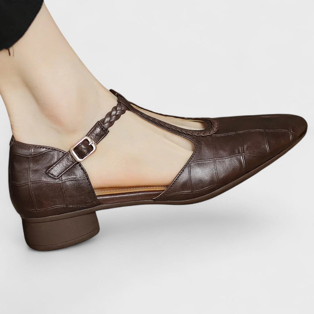 Herminia | Elegant Mary Janes