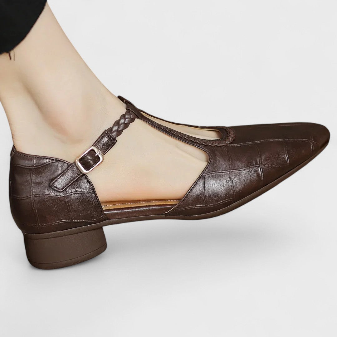 Herminia | Elegant Mary Janes