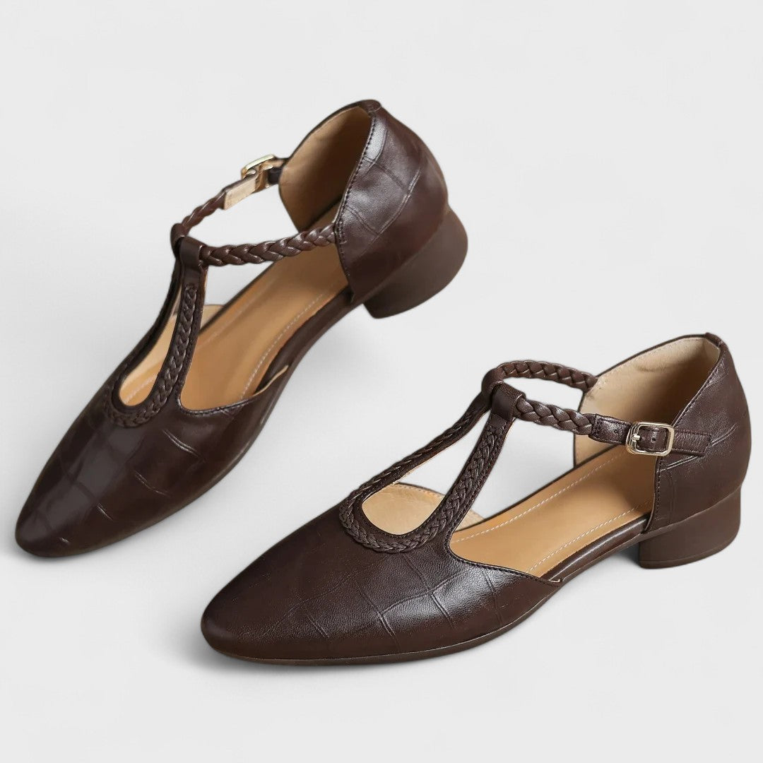 Herminia | Elegant Mary Janes