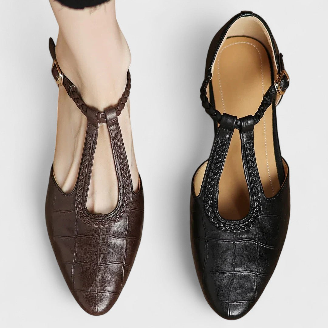 Herminia | Elegant Mary Janes