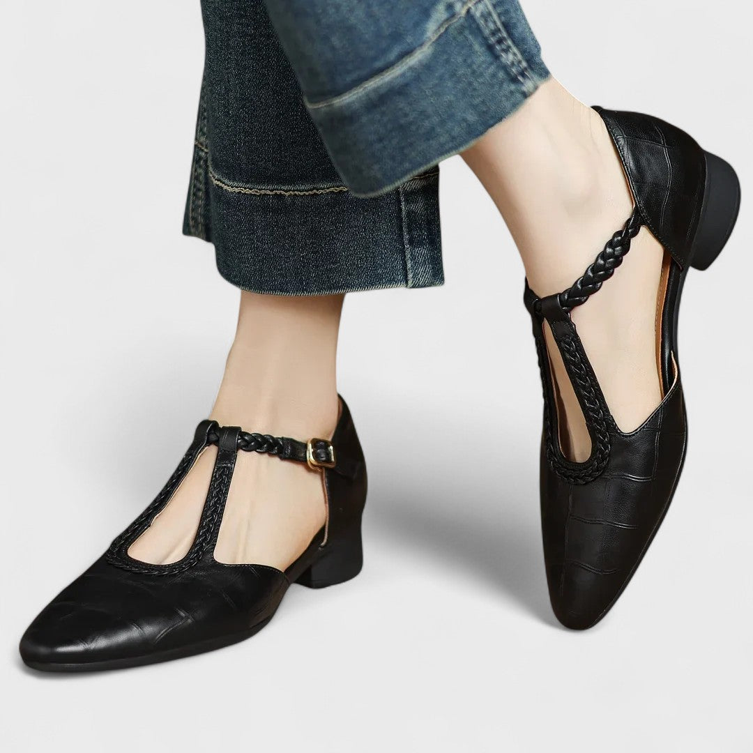 Herminia | Elegant Mary Janes