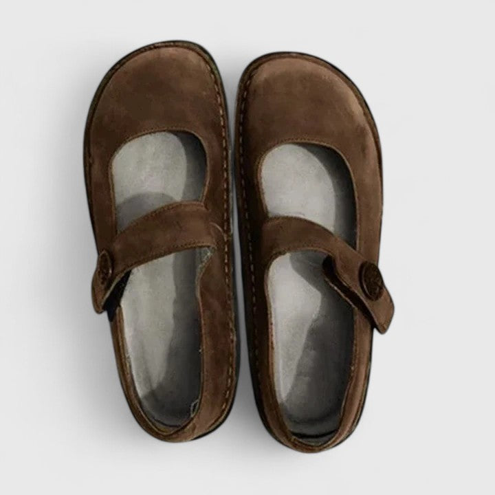 Liliana | Elegant Comfort Mary Janes
