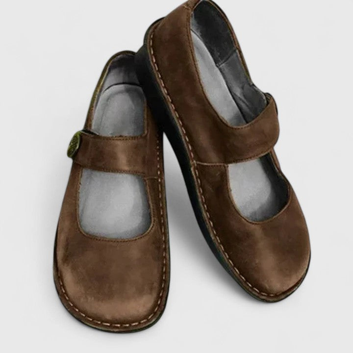 Liliana | Elegant Comfort Mary Janes