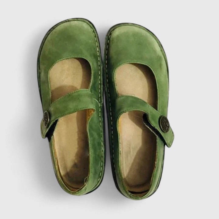 Liliana | Elegant Comfort Mary Janes