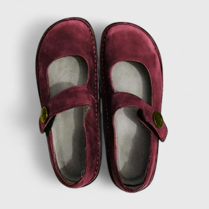Liliana | Elegant Comfort Mary Janes