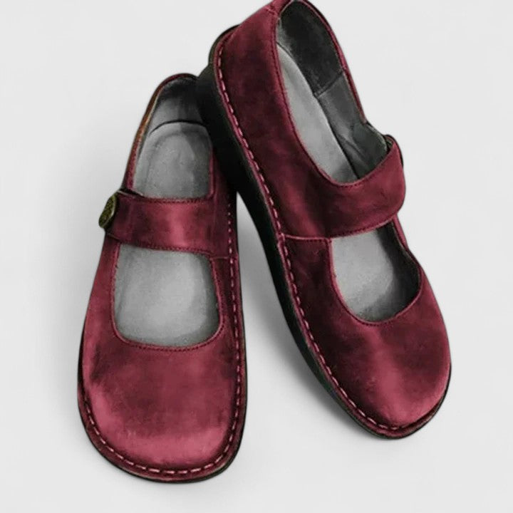Liliana | Elegant Comfort Mary Janes