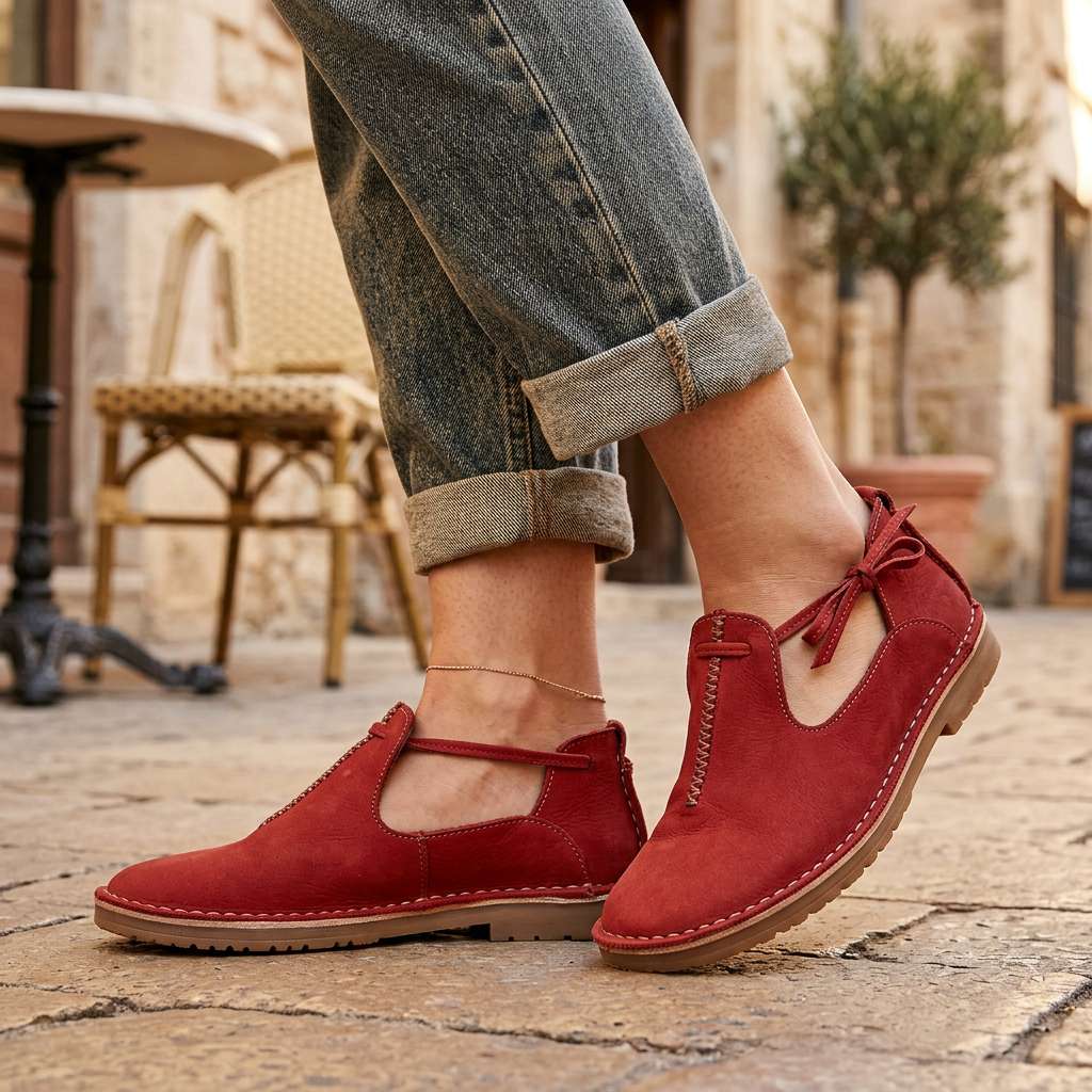 Vanessa | Comfortable Comfort Loafers