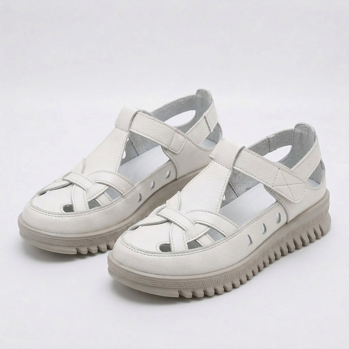 Rose | Comfortable Sandals with a Stable Sole