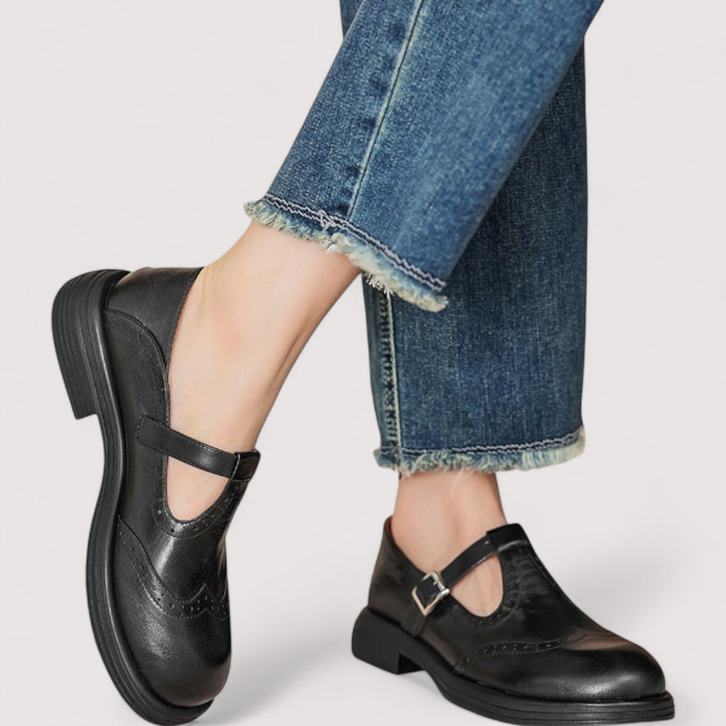 Elisa | Comfortable Mary Janes