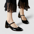 Elvira | Orthopedic Mary Jane Shoes