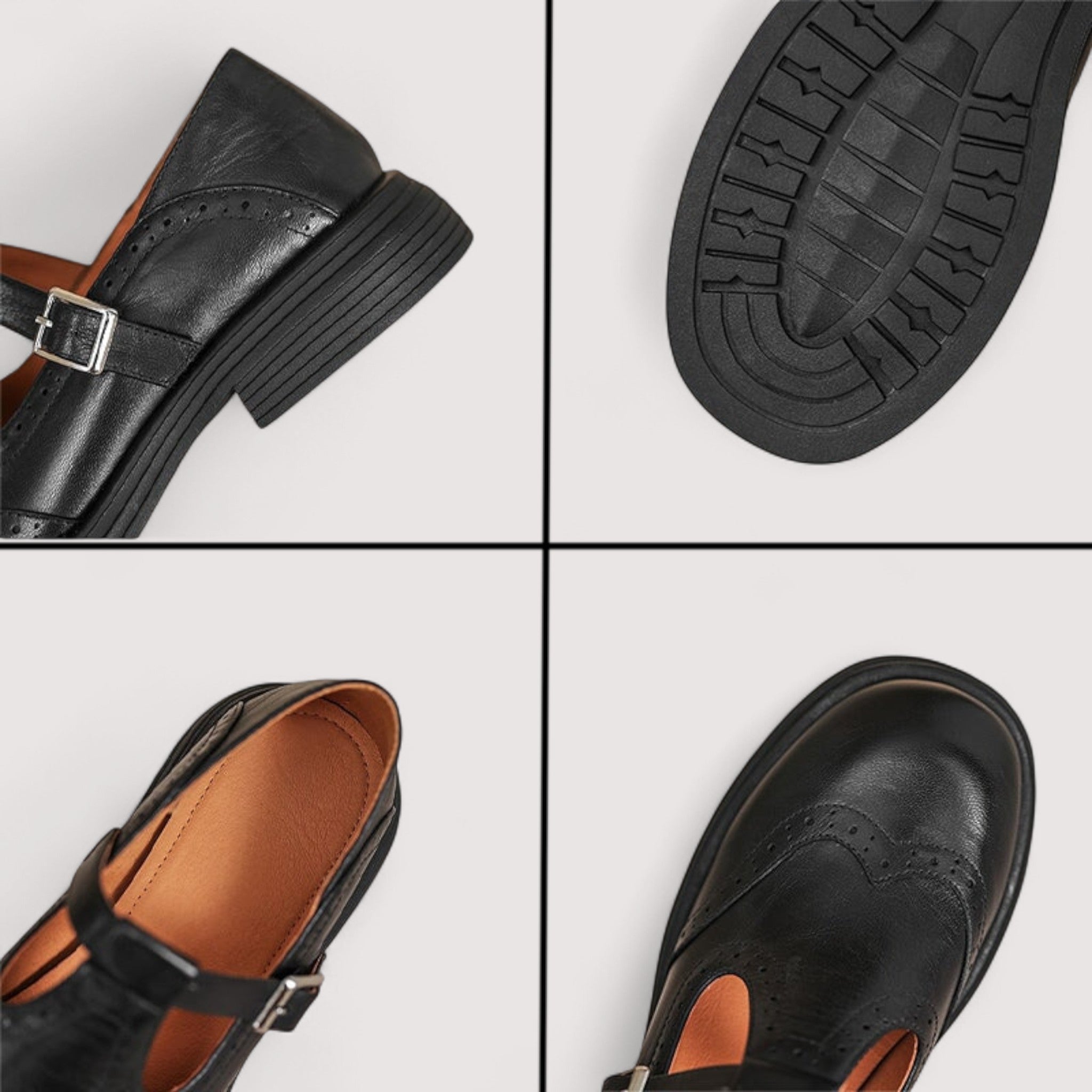 Elisa | Comfortable Mary Janes