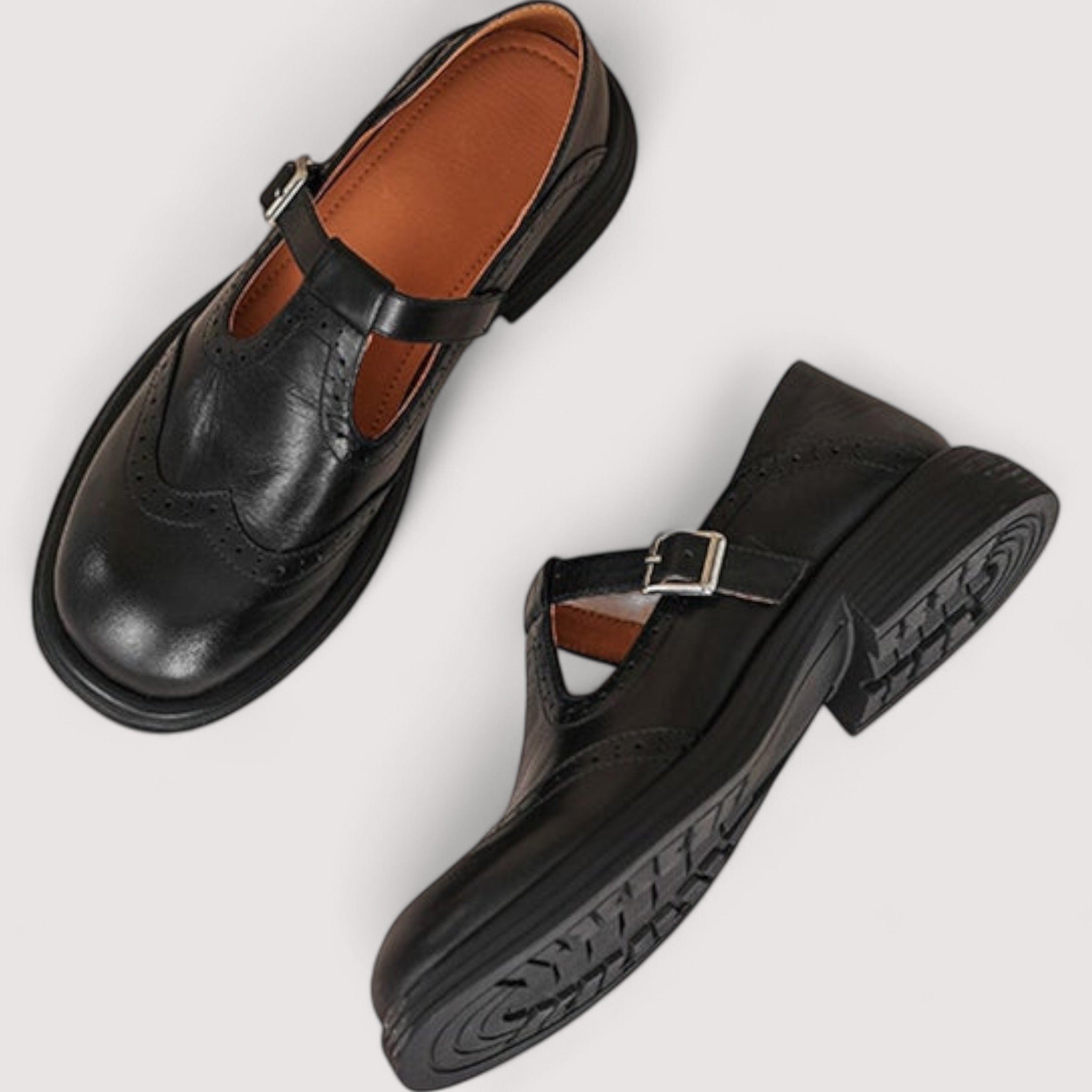 Laura | Orthopedic Mary Jane Shoes