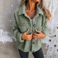 Megan | Soft Fleece Jacket