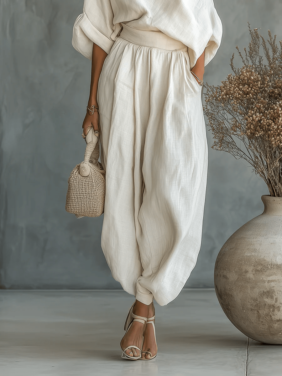 Mila | 2-Piece Off-the-Shoulder Set