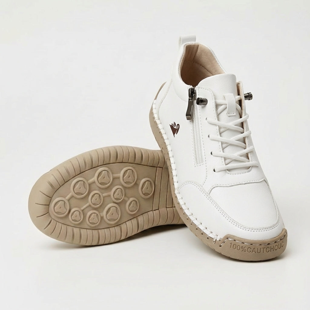 Nova | Comfortable Orthopedic Sneakers with Zipper