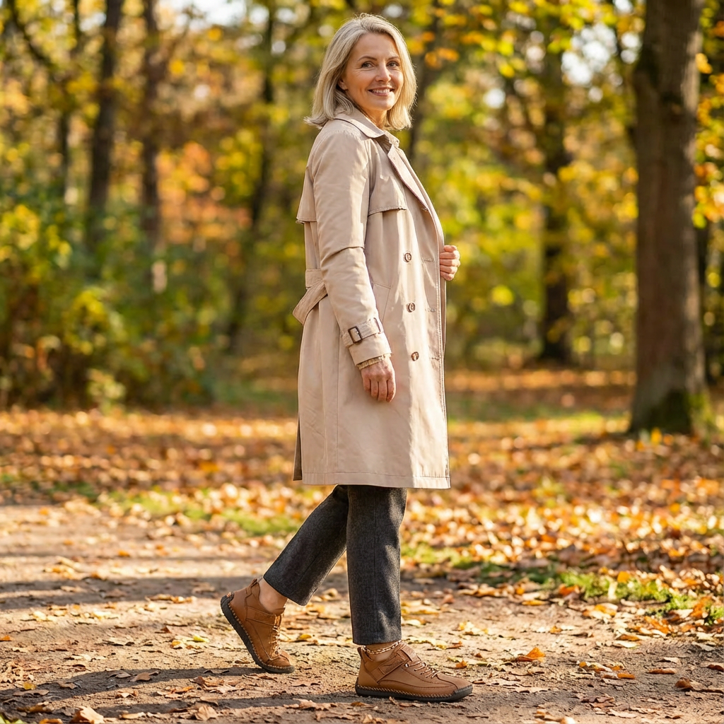 Rosie | Comfortable & Orthopedic Sneakers