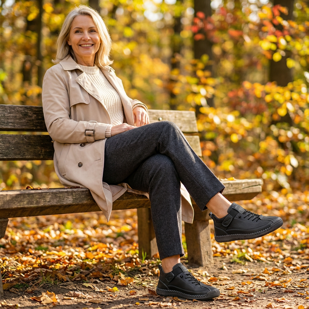 Rosie | Comfortable & Orthopedic Sneakers