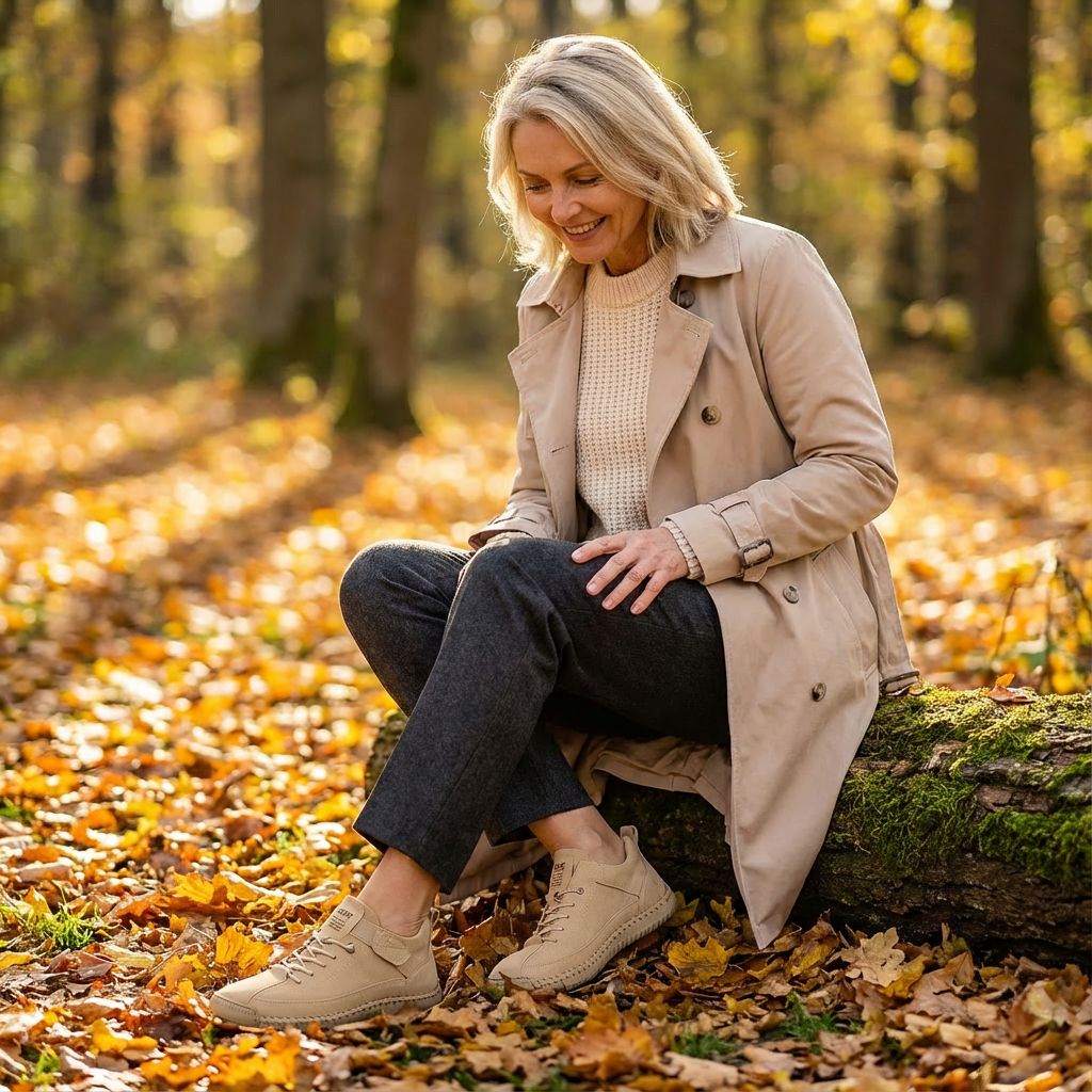 Rosie | Comfortable & Orthopedic Sneakers