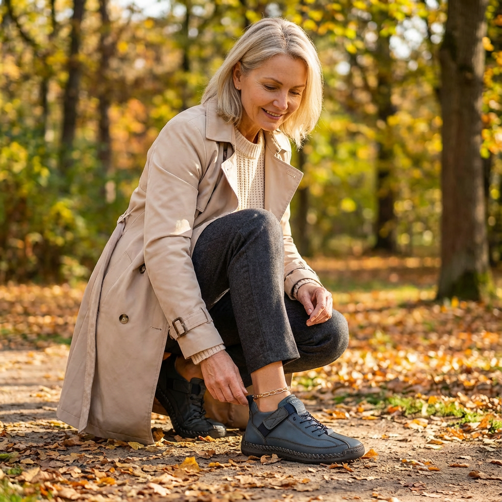 Rosie | Comfortable & Orthopedic Sneakers