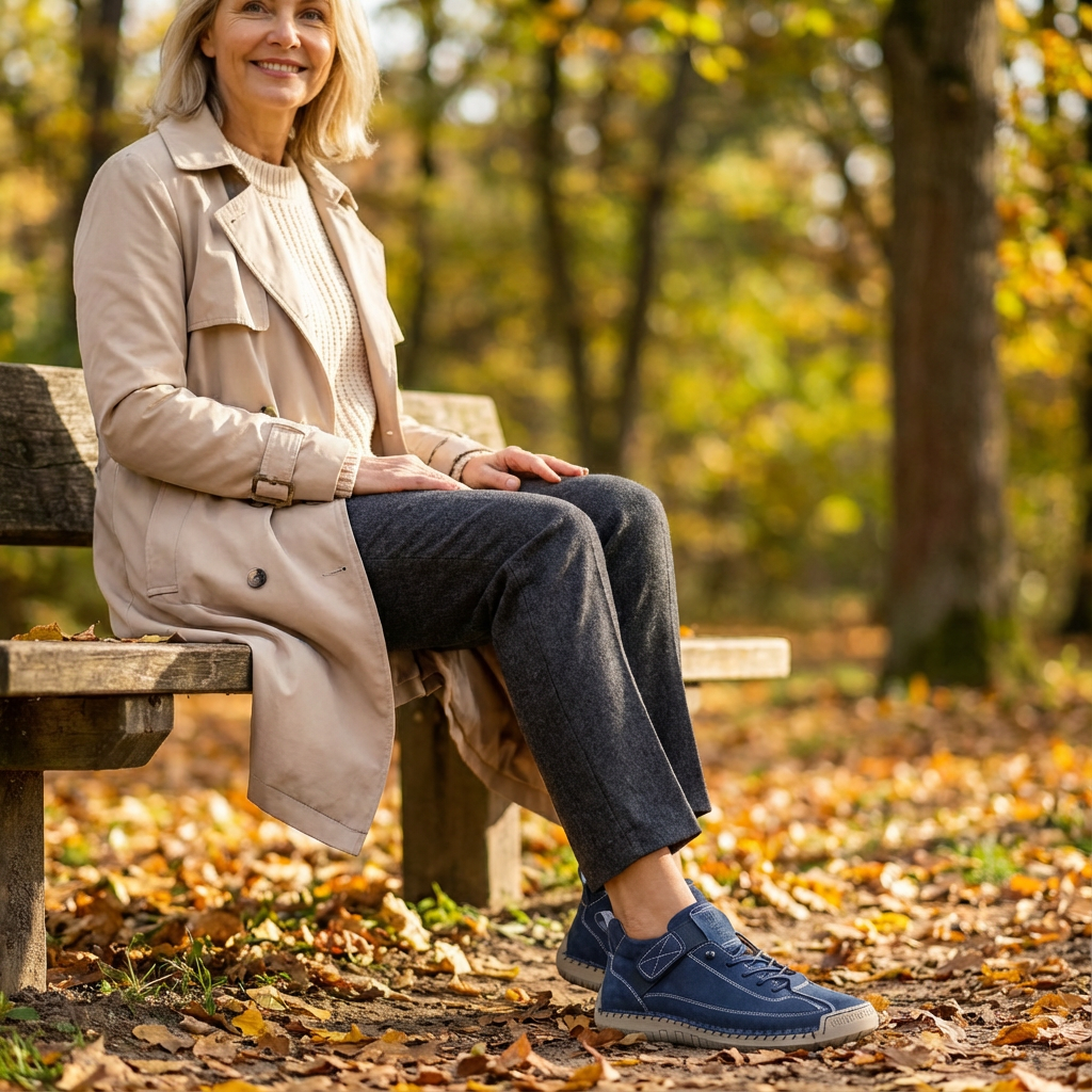 Rosie | Comfortable & Orthopedic Sneakers