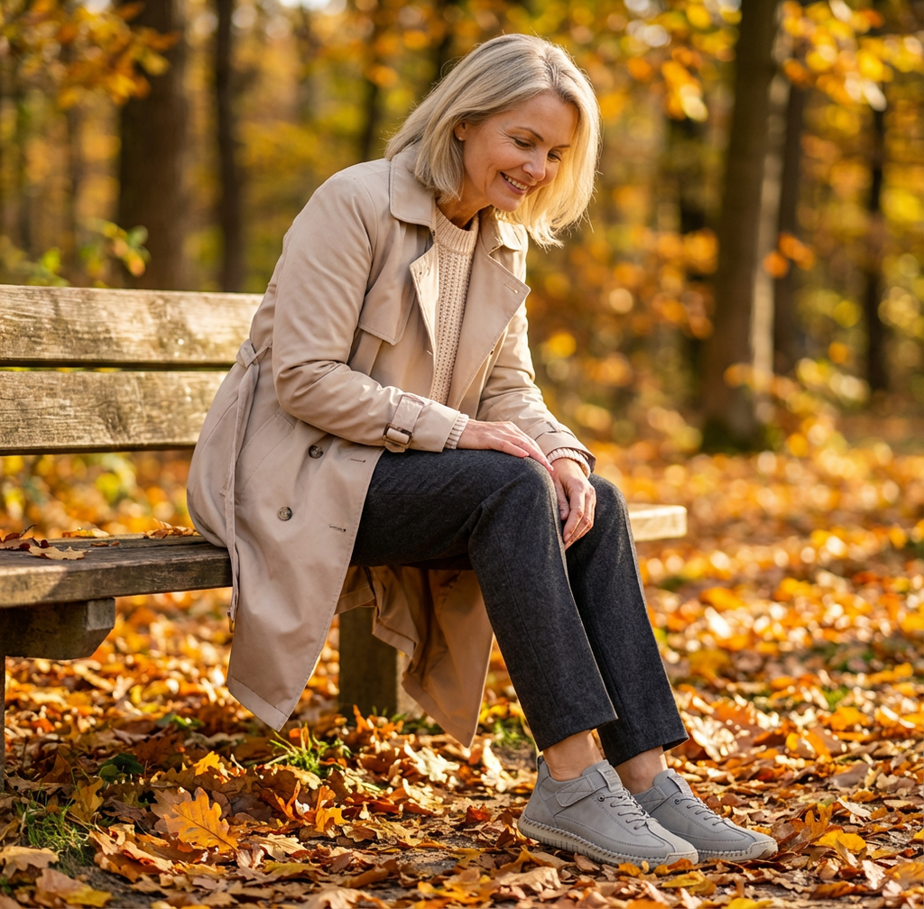 Rosie | Comfortable & Orthopedic Sneakers