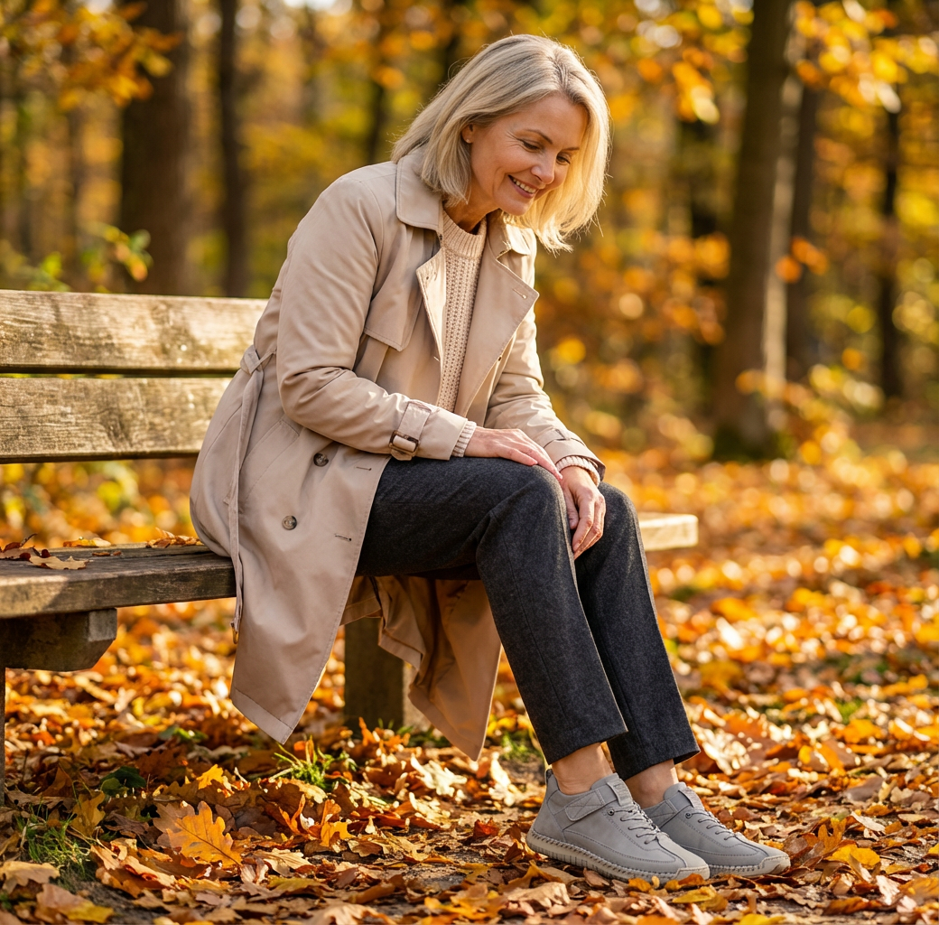 Rosie | Comfortable & Orthopedic Sneakers