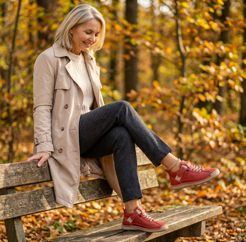 Rosie | Comfortable & Orthopedic Sneakers