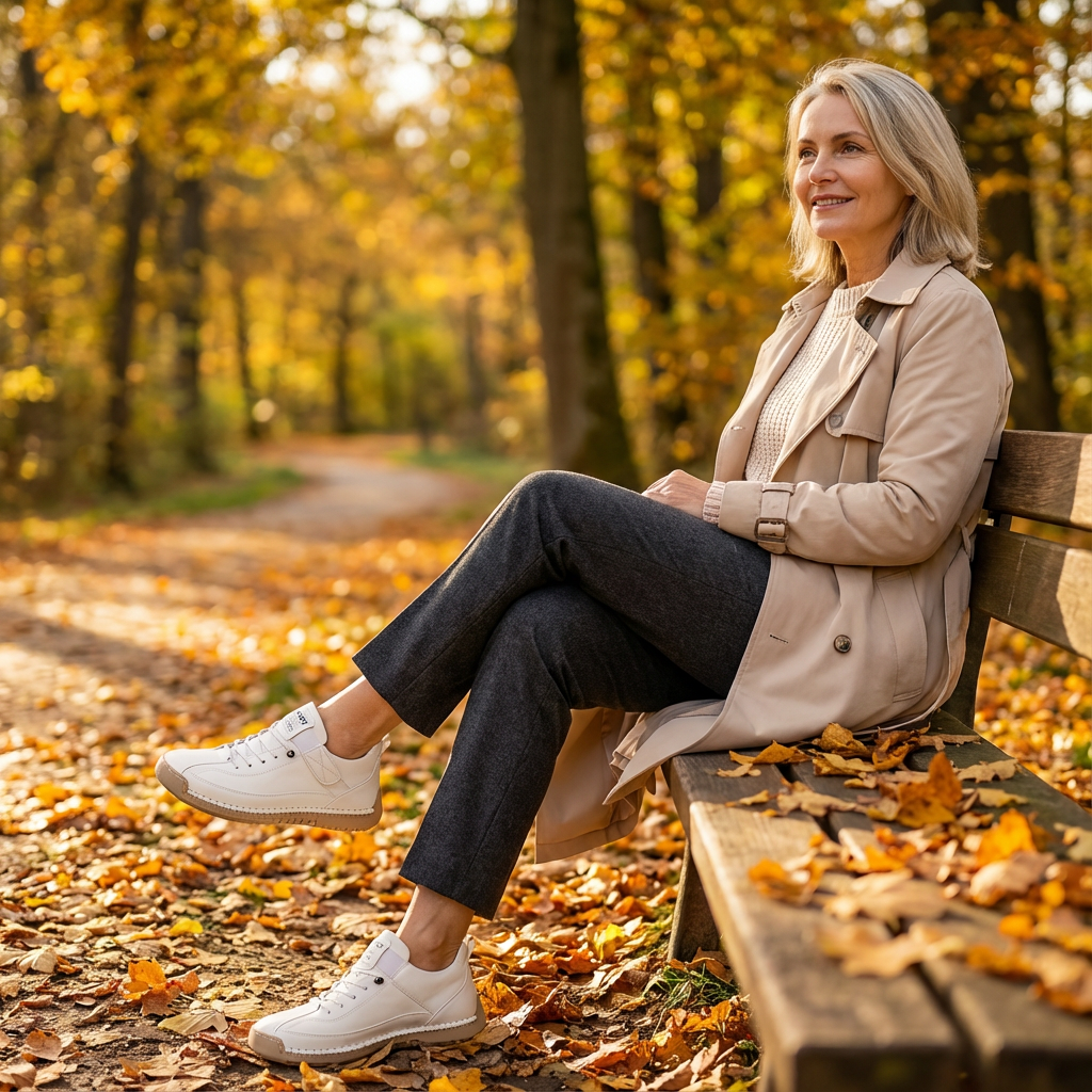 Rosie | Comfortable & Orthopedic Sneakers