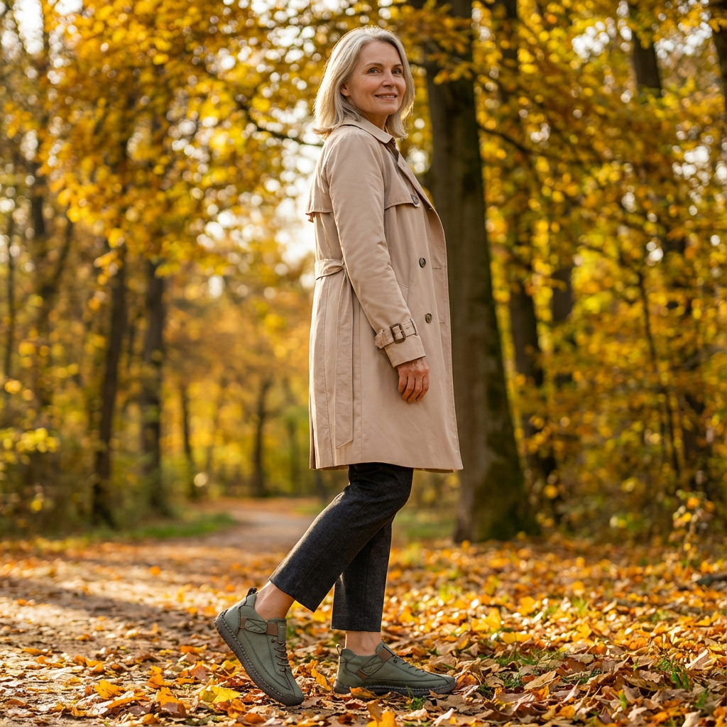 Rosie | Comfortable & Orthopedic Sneakers