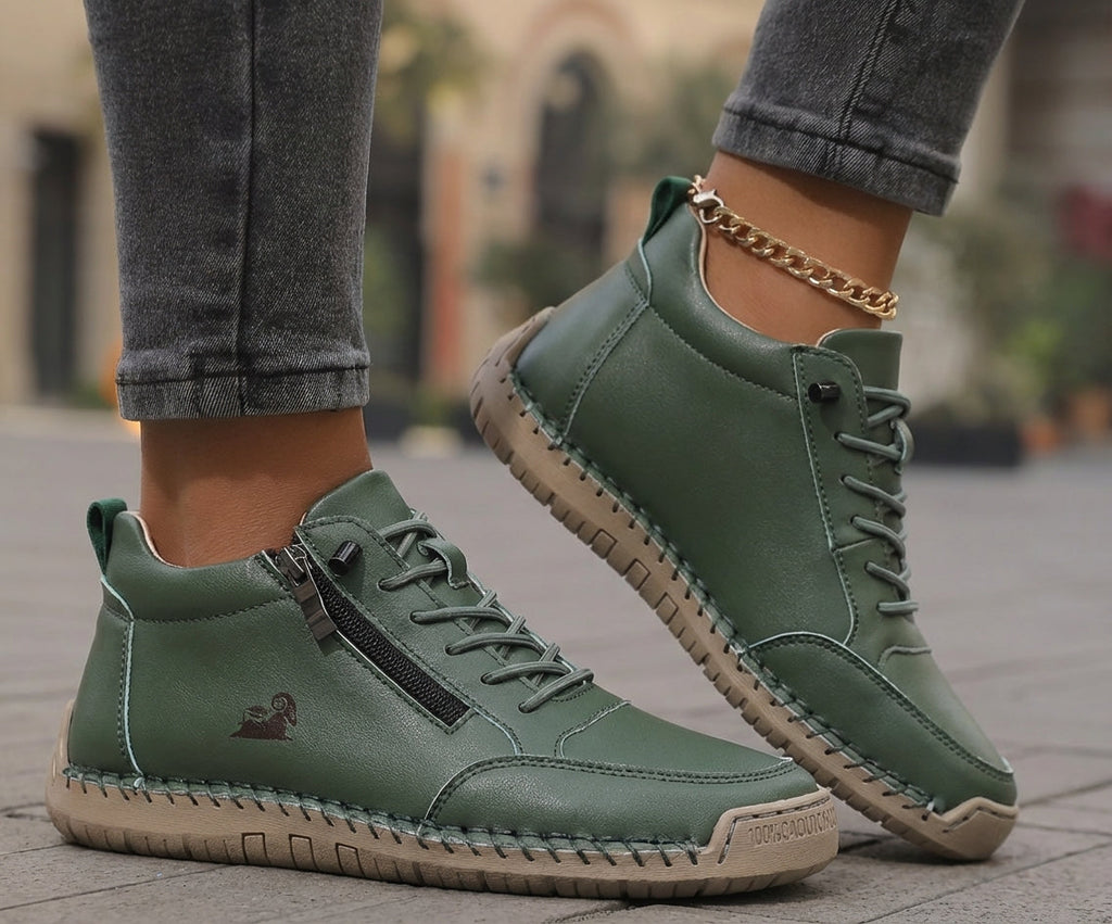 Nova | Comfortable Orthopedic Sneakers with Zipper